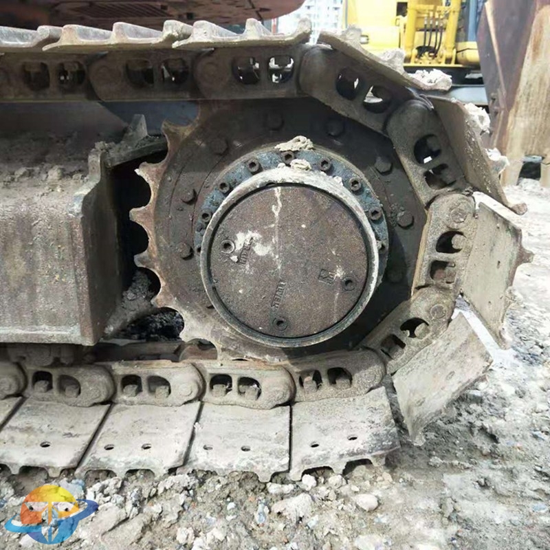 used Hitachi ZX75 excavator good quality and low price