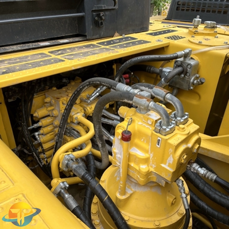 High quality Komatsu PC450-8 excavator used machinery for sale for a limited time
