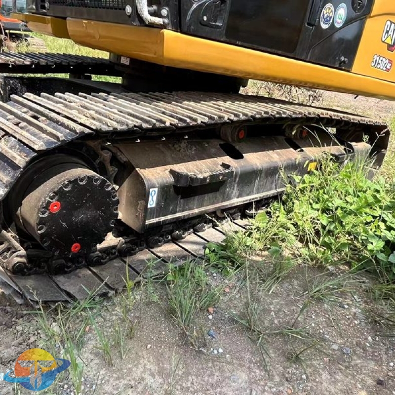 used Caterpillar CAT315 excavator heavy machinery for sale at low prices