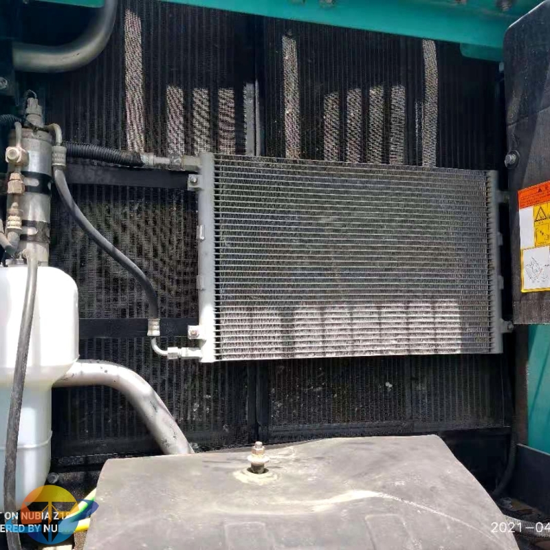 Perfect kobelco sk200-8 excavator second-hand excavator core motor engine