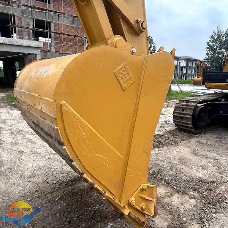 Caterpillar CAT330DL excavator second-hand machine 90% new and cheap