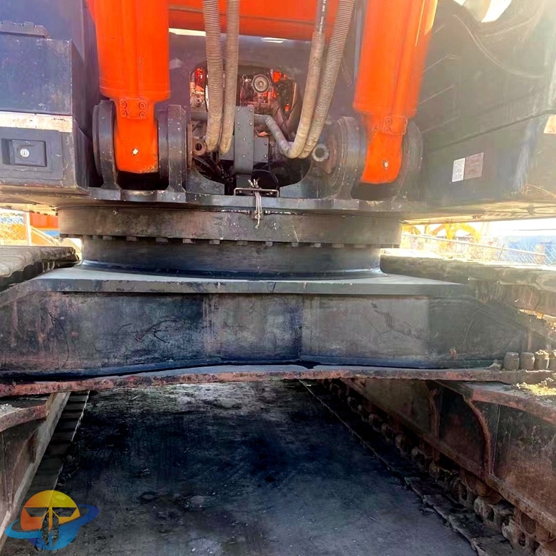 Used Hitachi ZX870-5G excavator construction machinery large equipment for sale at low prices