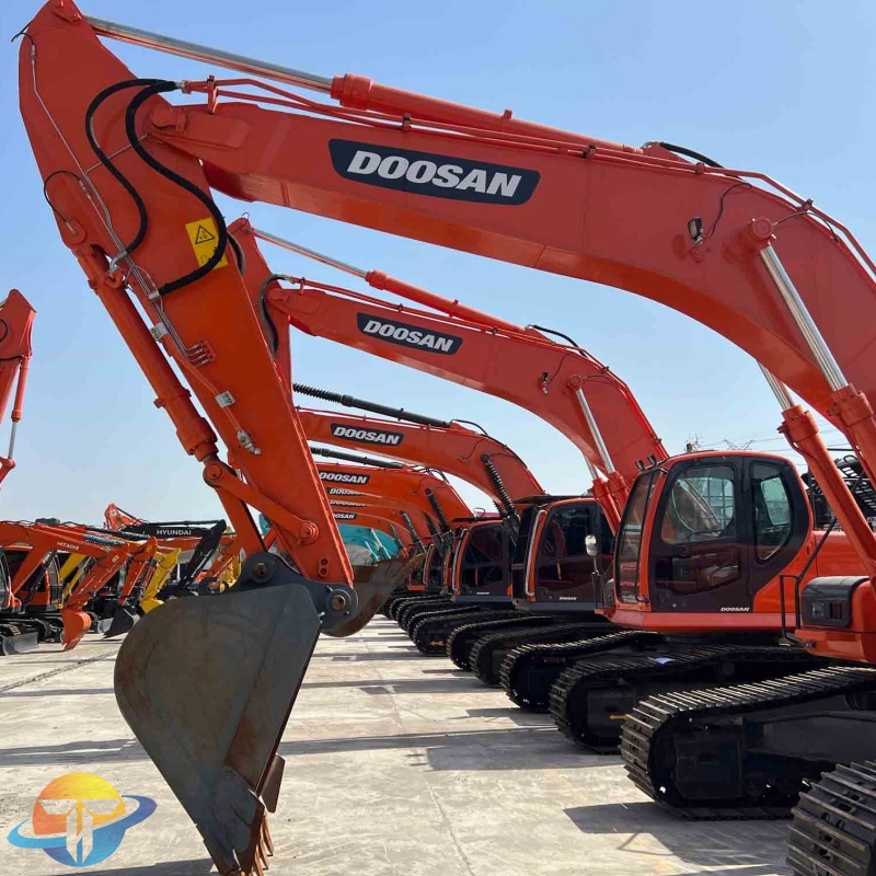 High quality Doosan DX225LC-9C excavator crawler excavator used excavator for sale