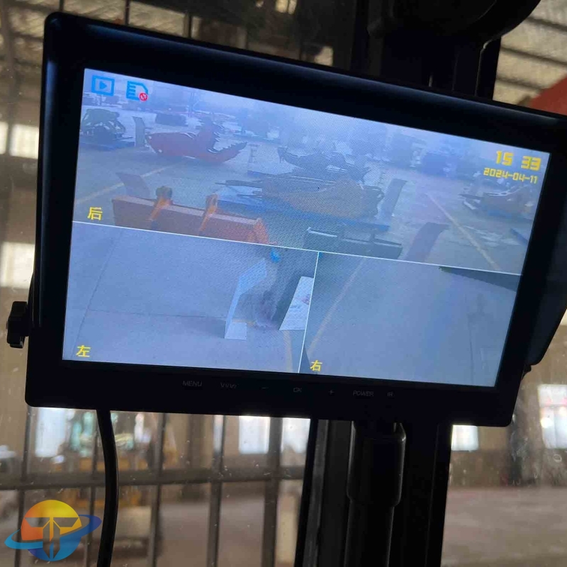 Heavy machinery Volvo EC480DL excavator second-hand excavator low working time welcome to consult