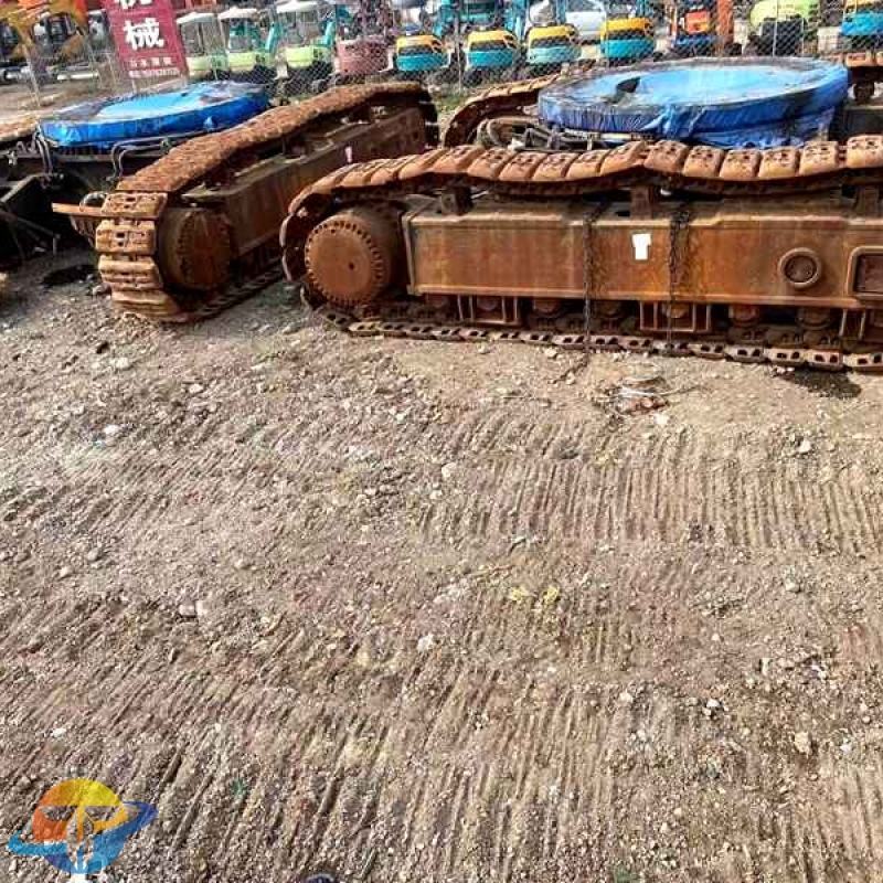 Used Hitachi EX1900-6 excavator large second-hand excavator best price