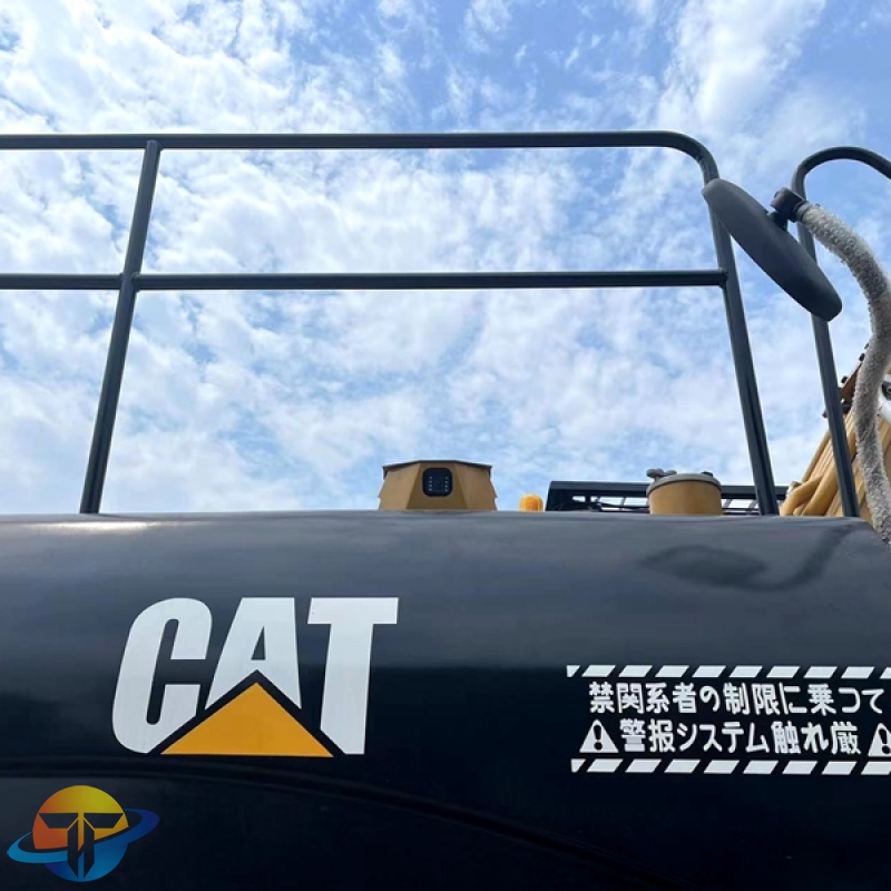 Caterpillar CAT330DL excavator second-hand machine 90% new and cheap