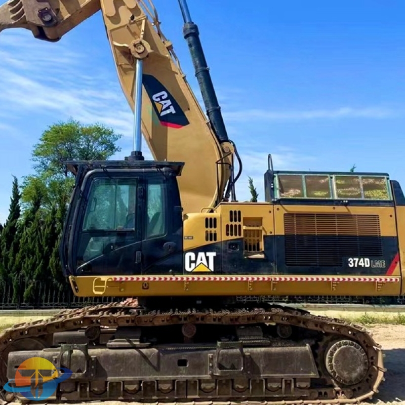 Used Caterpillar CAT374D excavator quality core engine for sale