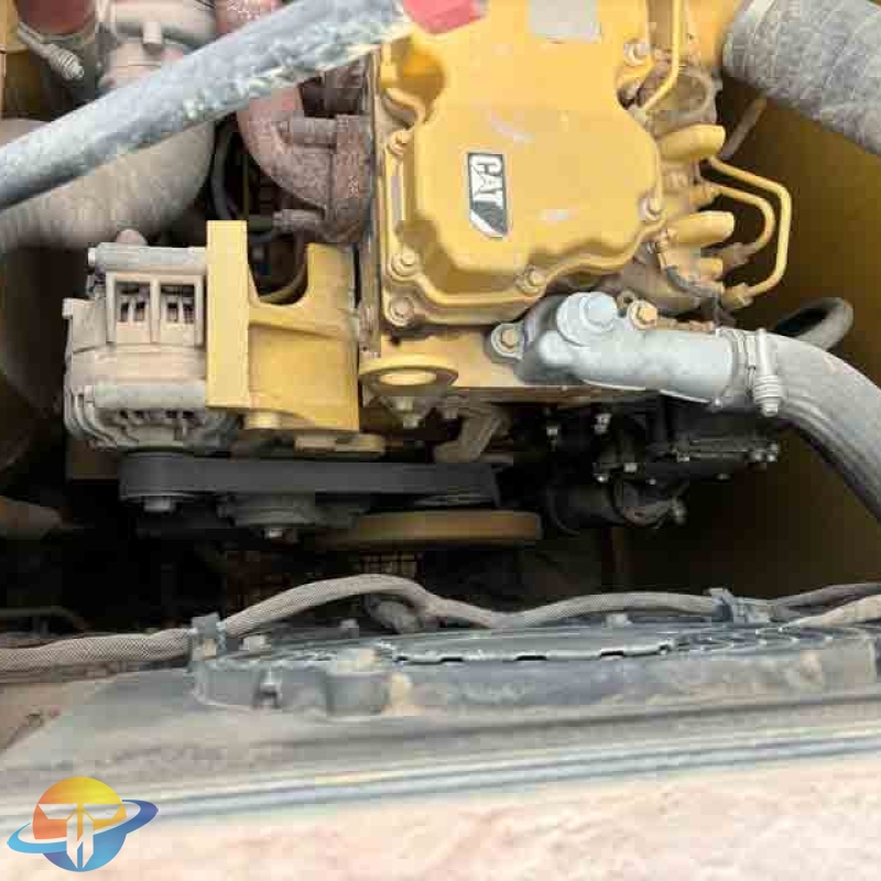 2018 Caterpillar CAT323 high-spec original used excavator, reliable quality, large earthmoving machinery.