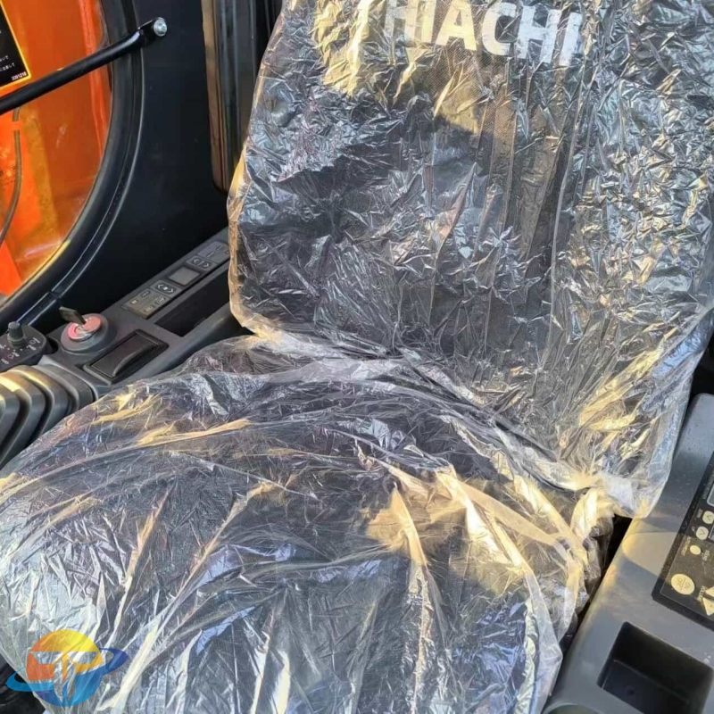 Hot selling original Hitachi ZX120 excavator second hand crawler excavator direct sales