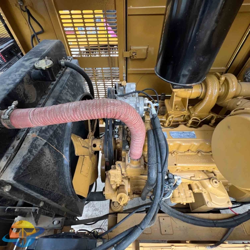 High quality Caterpillar brand second hand CAT140K Motor Grader for sale at low price