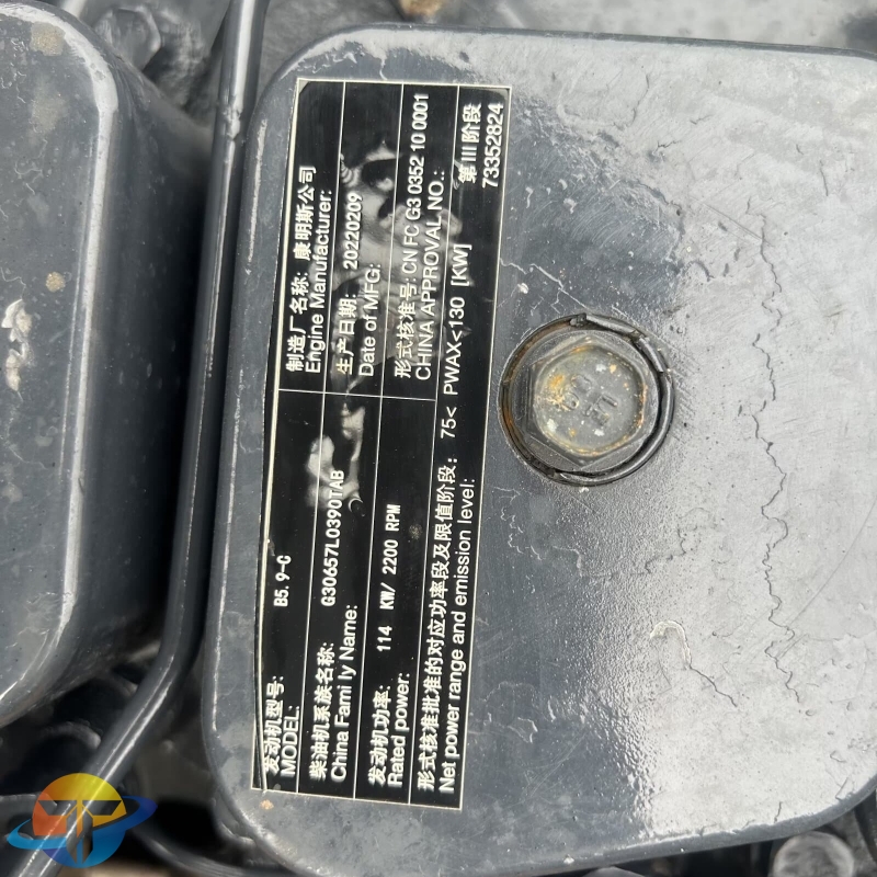 Best quality used Hyundai 220LC-9C excavator cheap price in good condition