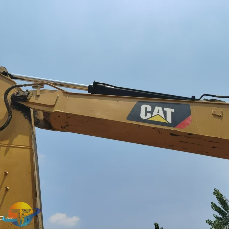 Low price Caterpillar 320GC excavator used crawler excavator high quality guarantee