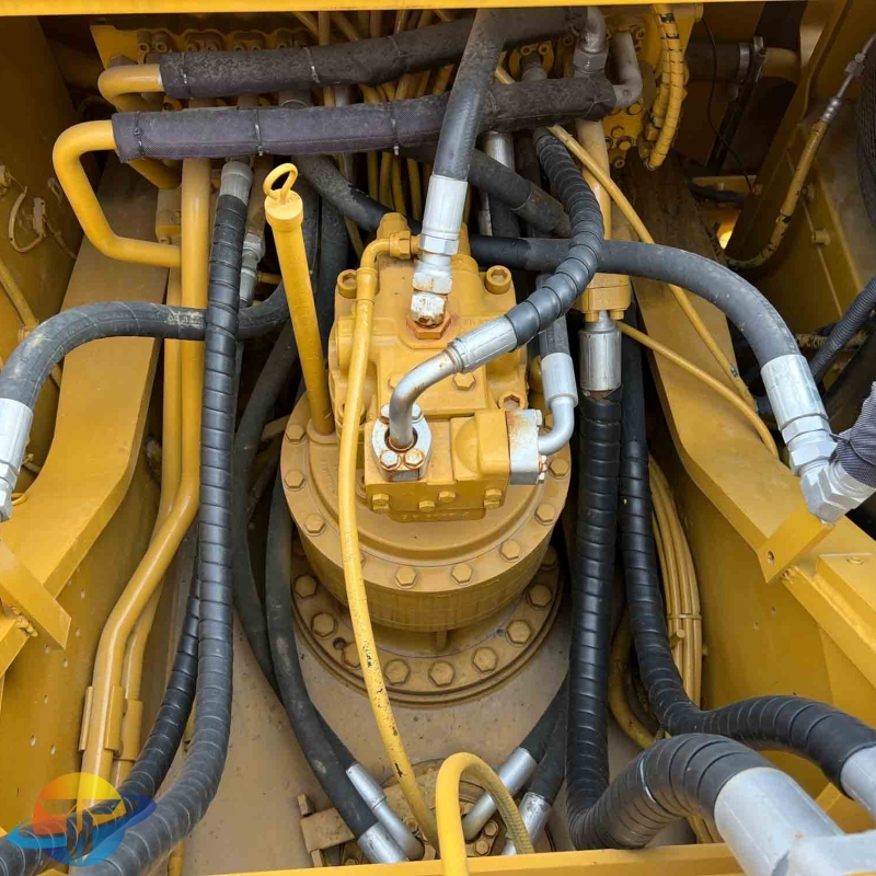 Caterpillar CAT325D2L excavator in excellent working condition Used excavator for sale at a low price 