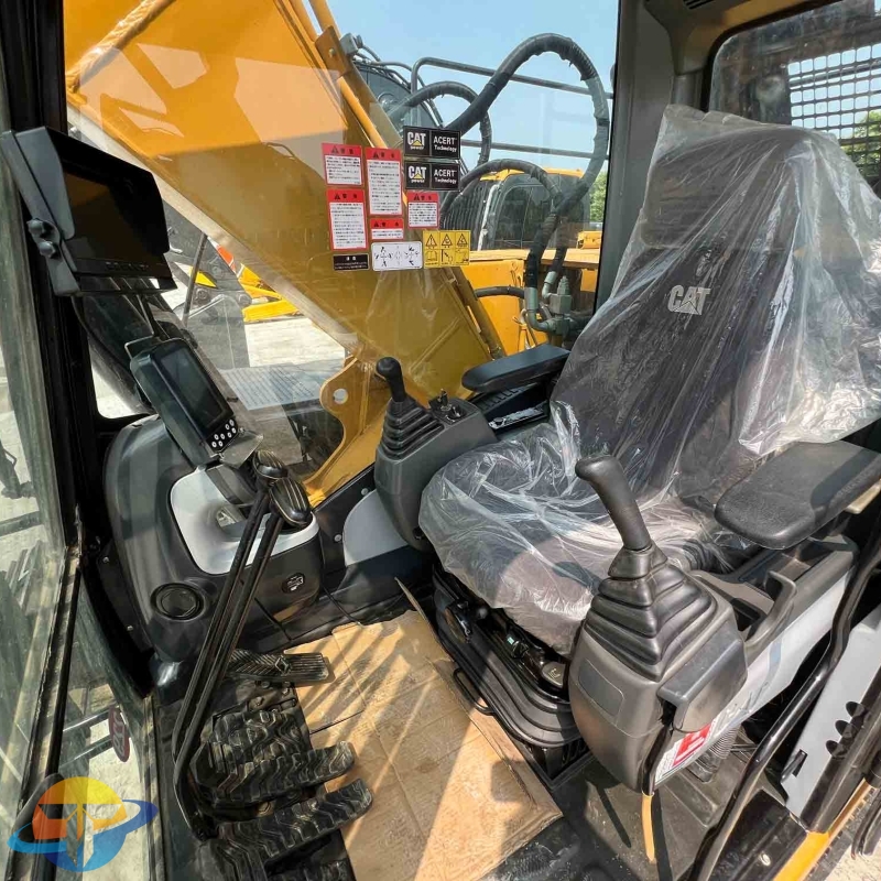 Lower price and higher quality second-hand Caterpillar CAT320D2L excavator second-hand excavator direct sales