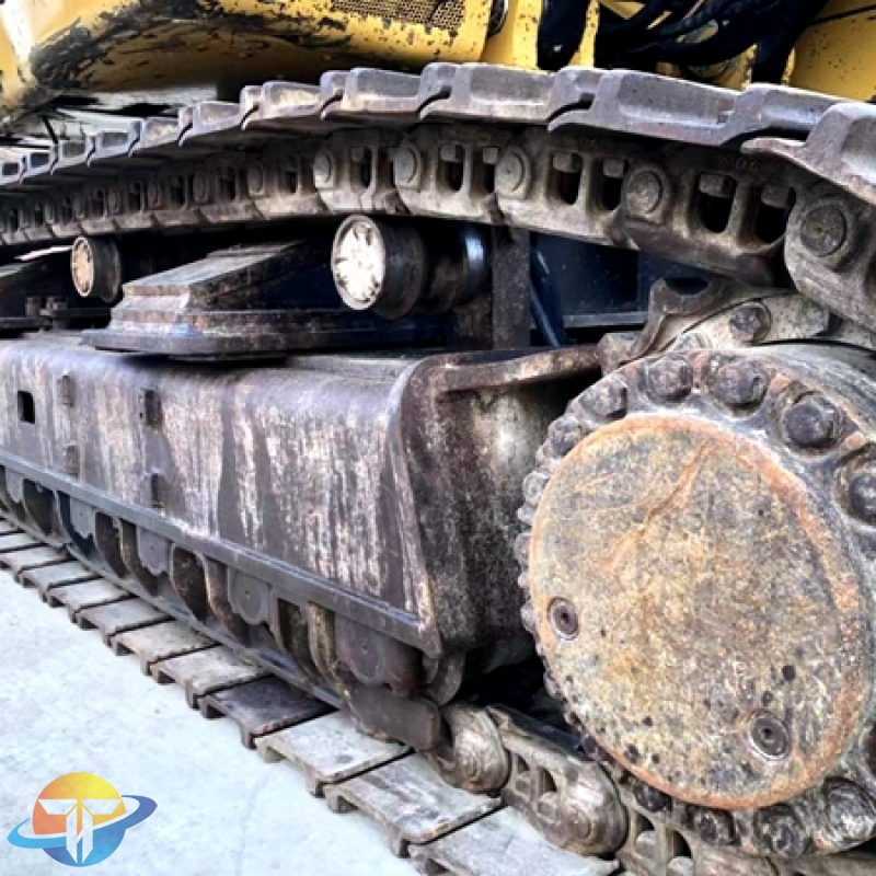 Used Caterpillar CAT365C excavator for sale with affordable price and reliable quality