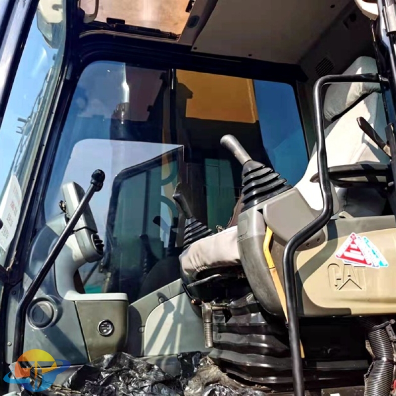 Used good brand Caterpillar CAT336DL excavator heavy duty second hand low price for sale