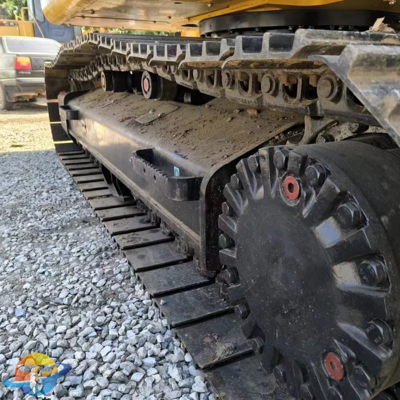 Crawler excavator Caterpillar 320D2 excavator second hand excavator cheap price