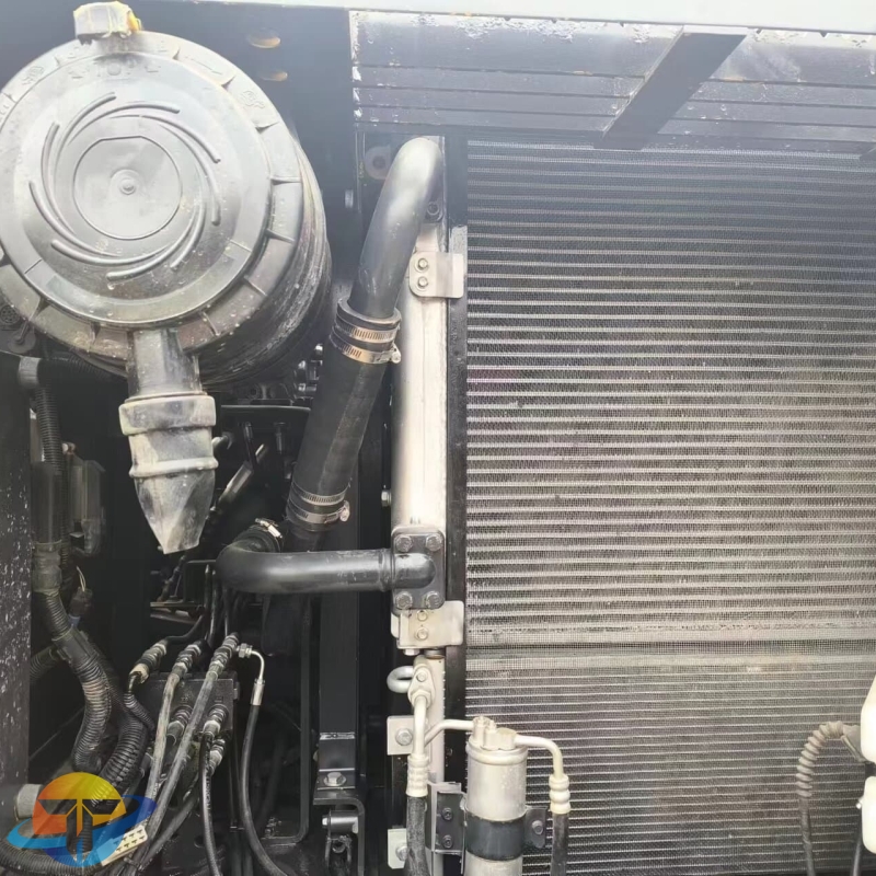 Volvo EC140 excavator used excavator Lowest price Highest quality