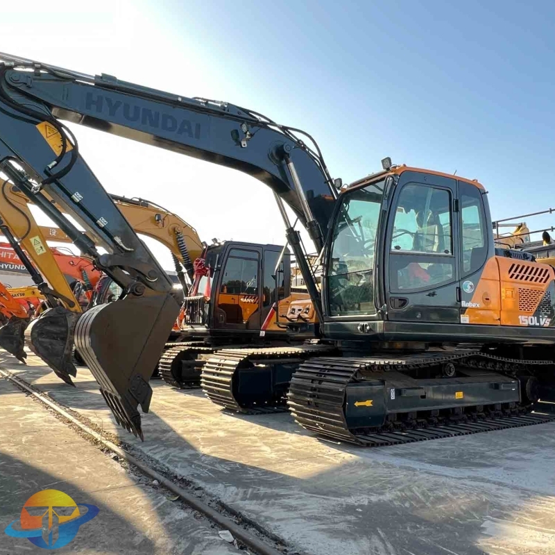 Top 5 Reasons to Buy a Used Caterpillar Excavator: Why It’s a Smart Investment for You