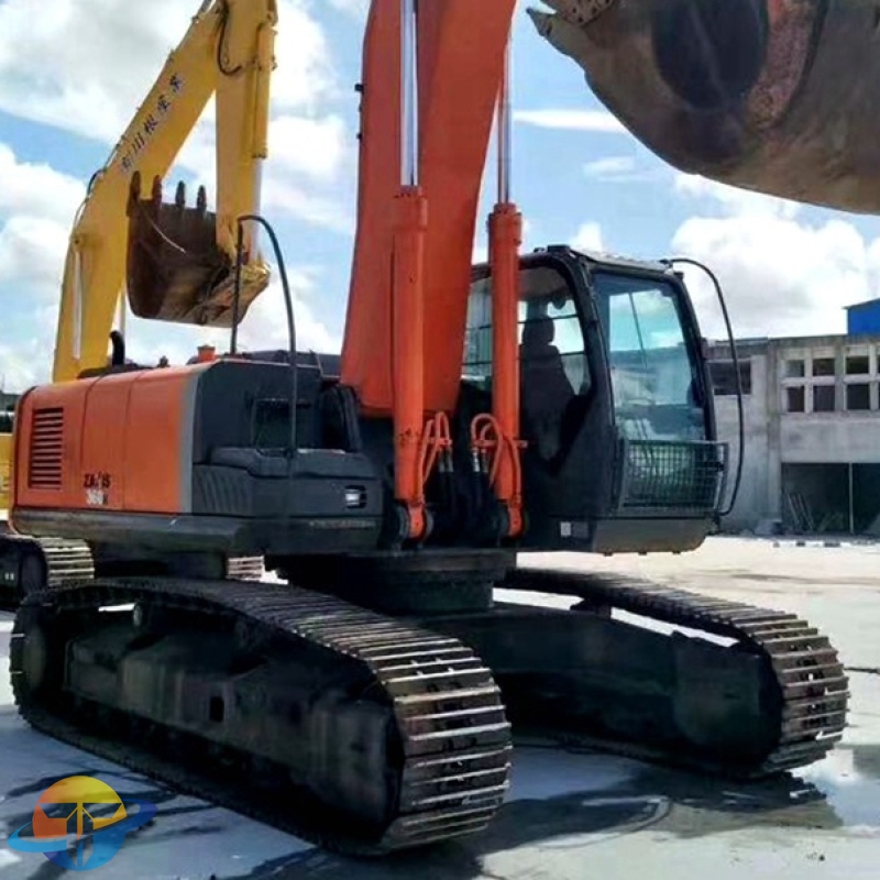 Used Hitachi ZX360-3 excavator in good condition and cheap for sale