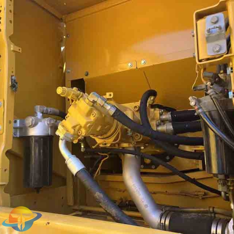 Caterpillar 336 excavator imported from Japan, powerful hydraulic excavator for sale at a good price