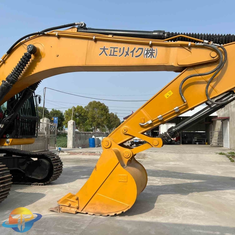 Top used machines Caterpillar CAT336D2L excavator Large construction machinery with excellent efficiency