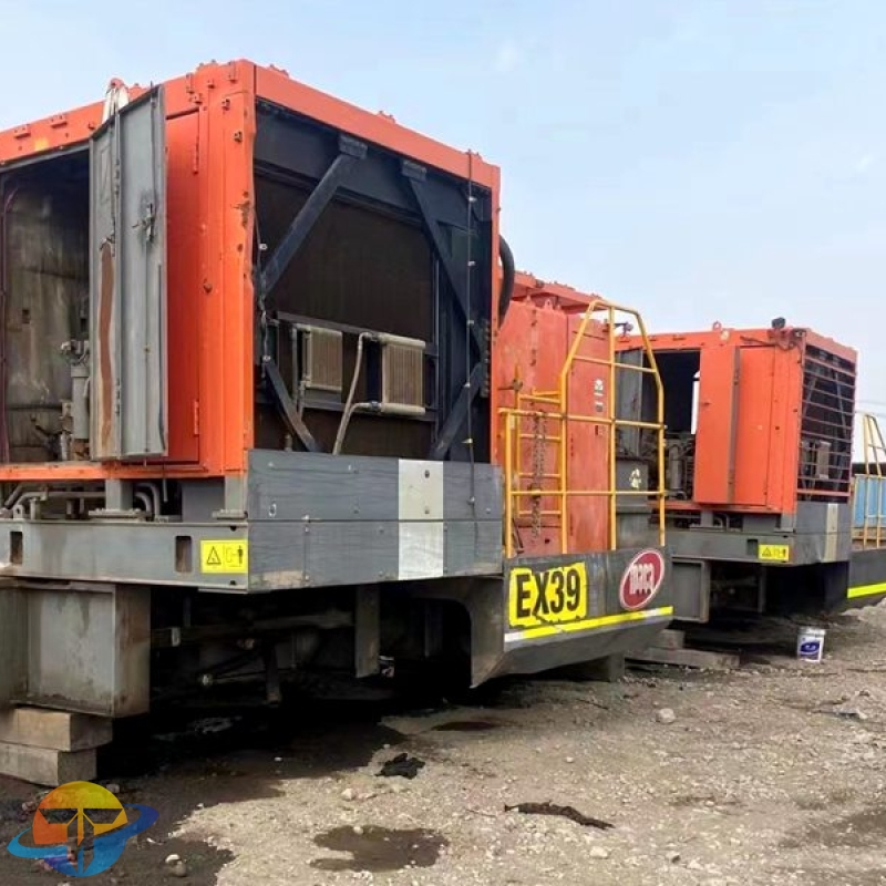 Used Hitachi EX1900-6 excavator large second-hand excavator best price