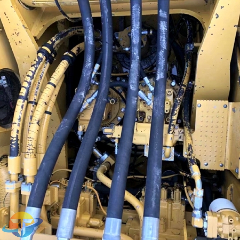 Used Caterpillar CAT365C excavator for sale with affordable price and reliable quality