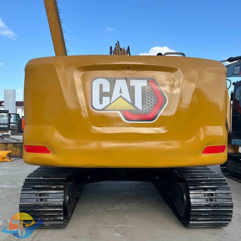 2022 genuine Caterpillar 323 excavator used construction machinery in good condition for sale.