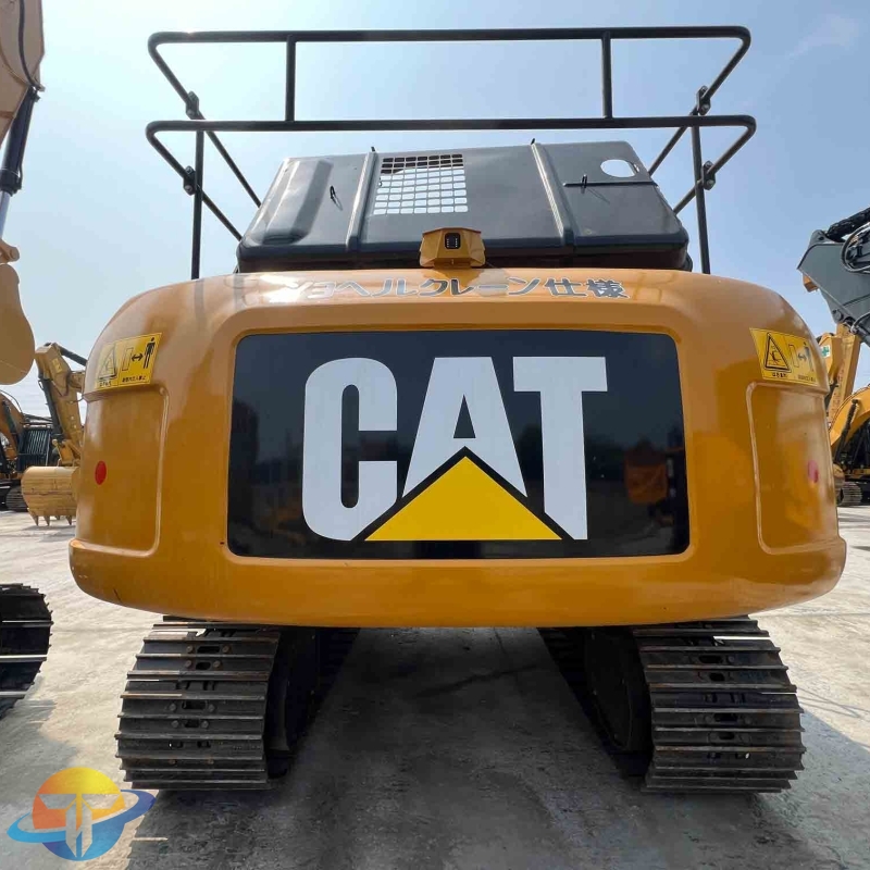Lower price and higher quality second-hand Caterpillar CAT320D2L excavator second-hand excavator direct sales