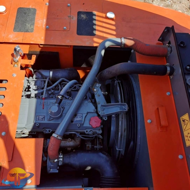 Used original Hitachi ZX240-3 excavator hot selling high quality construction machinery for sale