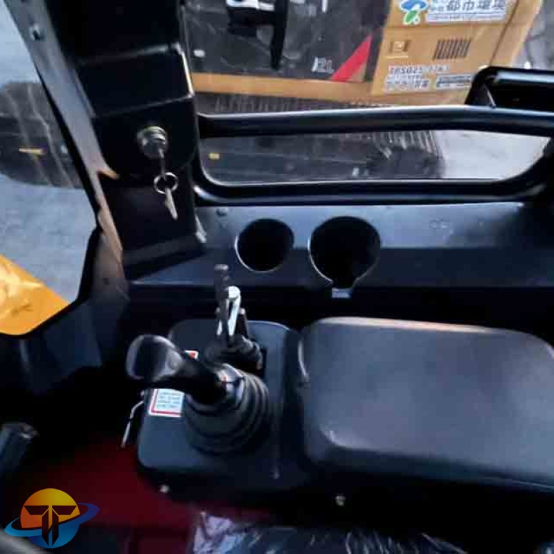 Liugong CLG856H loader factory direct export wheel loader skid steer Chinese brand high quality for sale.