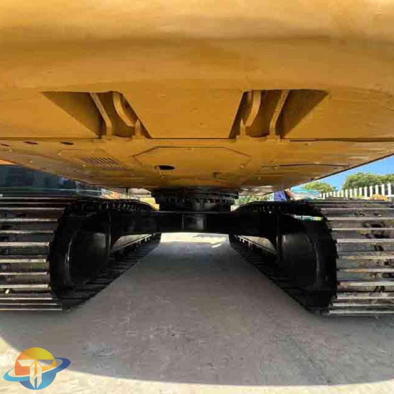 Japanese second-hand excavator Caterpillar CAT320D2L excavator high quality 20 tons cheap for sale