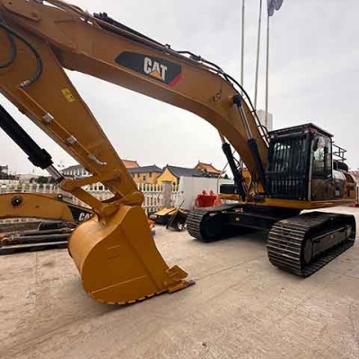 Used Caterpillar CAT336D2L excavator, excellent performance and reliable equipment, for sale.