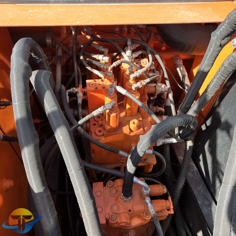 Hyundai 150WVS excavator second-hand excavator original Korea spot hot sale