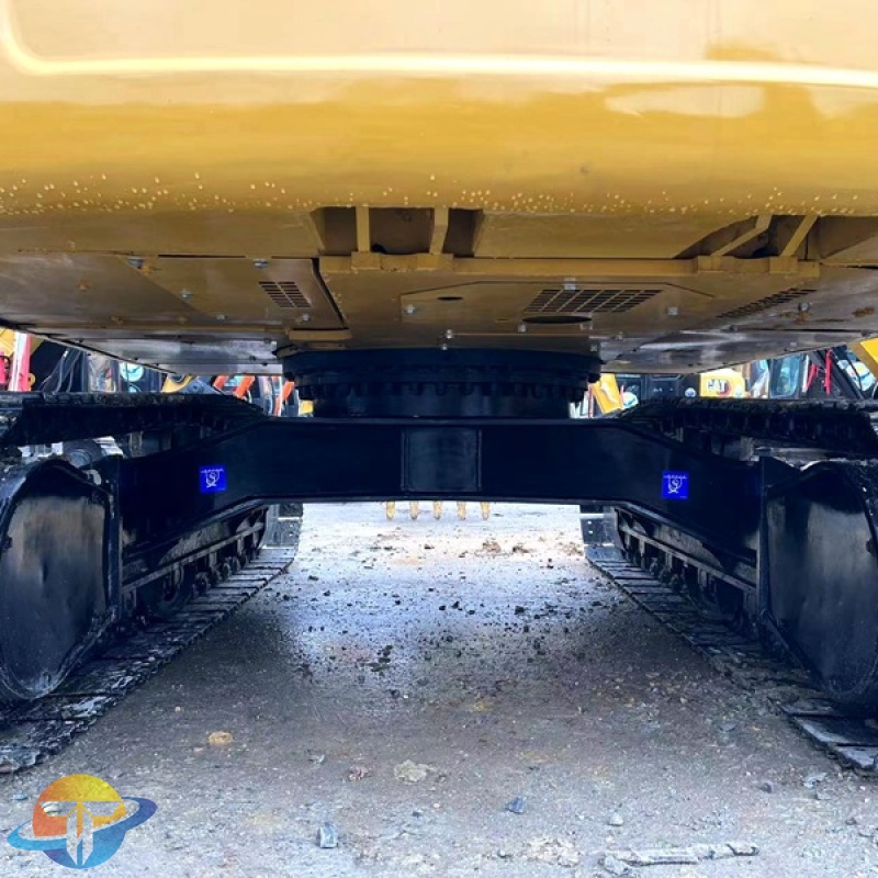 Caterpillar CAT313 excavator used excavator with good performance and cheap price for sale