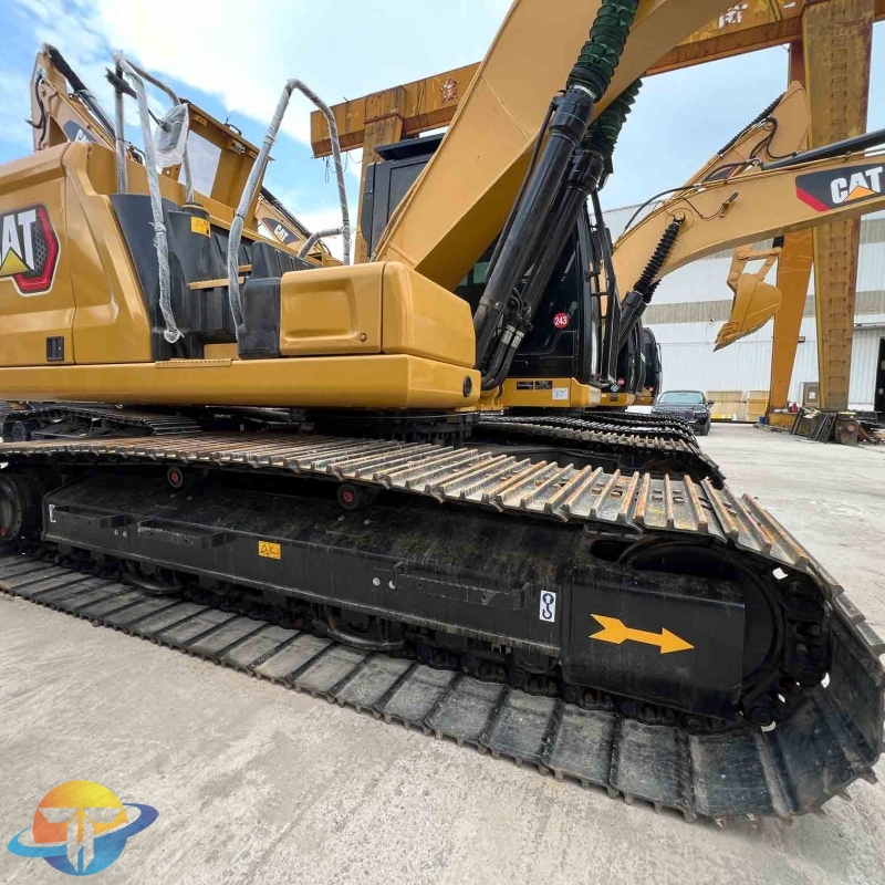 High configuration CAT320 original Caterpillar second-hand excavator for sale at a low price