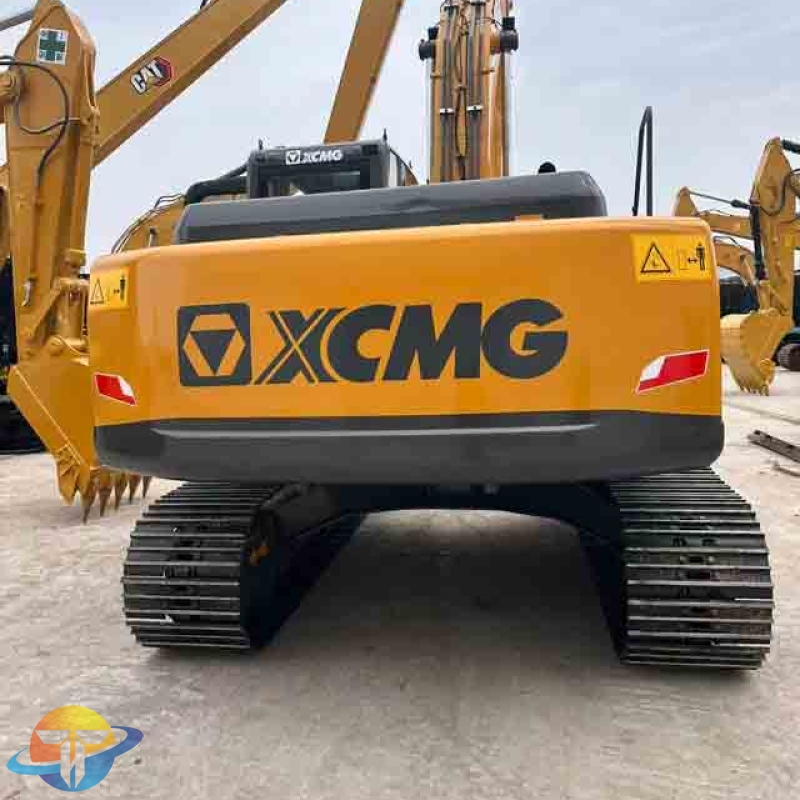 XCMG XE215GA Excavator: A Best-Selling Model—Includes Spare Parts at a Competitive Price
