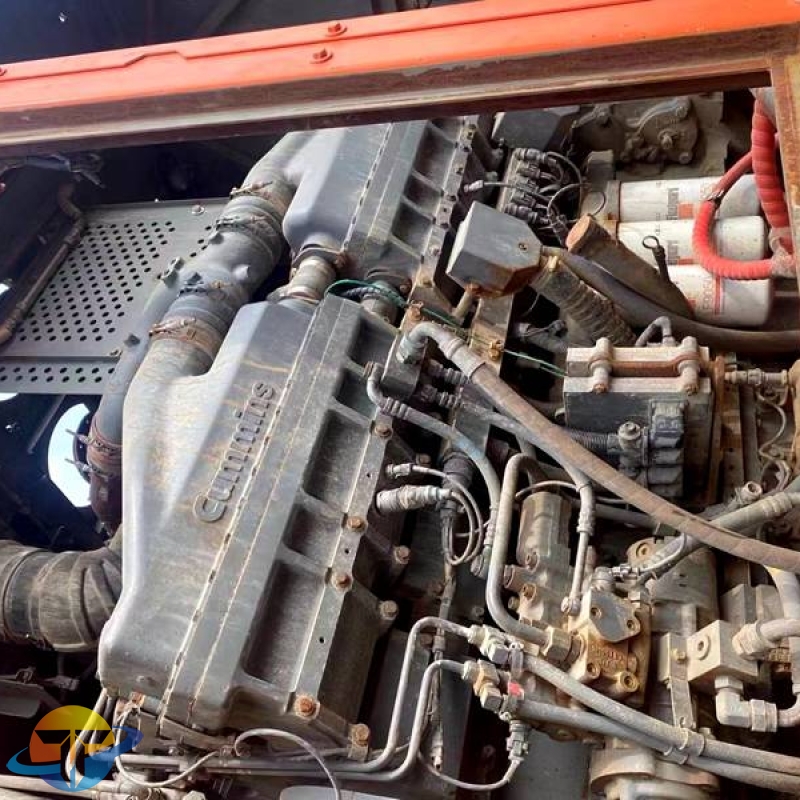 Used Hitachi EX1900-6 excavator large second-hand excavator best price