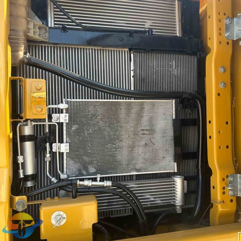 Caterpillar 320 used construction excavator engineering machinery high quality CAT320 for sale.