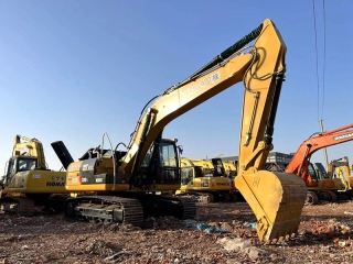 Caterpillar CAT320DL excavator