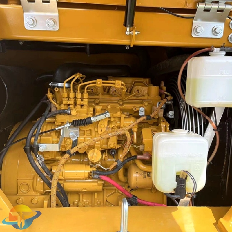 Used Caterpillar CAT307E excavator high quality excavator for sale at low price