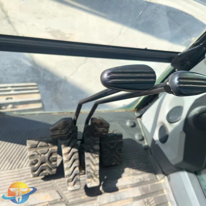 Used Caterpillar 330GC in best working condition and cheapest price