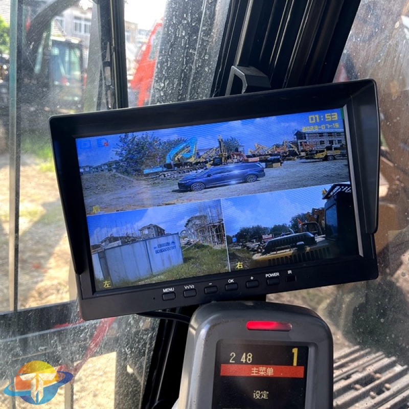 Caterpillar CAT329D2L excavator second hand excavation engineering equipment low price