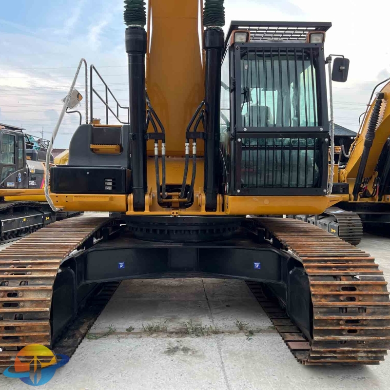 Japanese brand Caterpillar CAT336D2L excavator second-hand excavator in stock with good quality for sale
