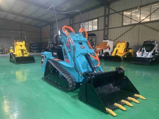 RW 28-7 Skid steer