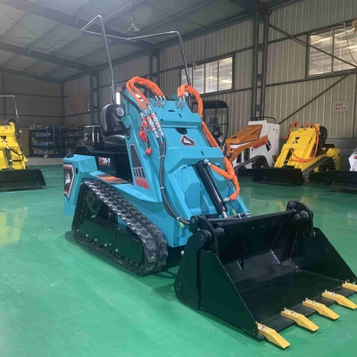 Used RW 28-7 Skid steer, lightly used, low price, ready for sale