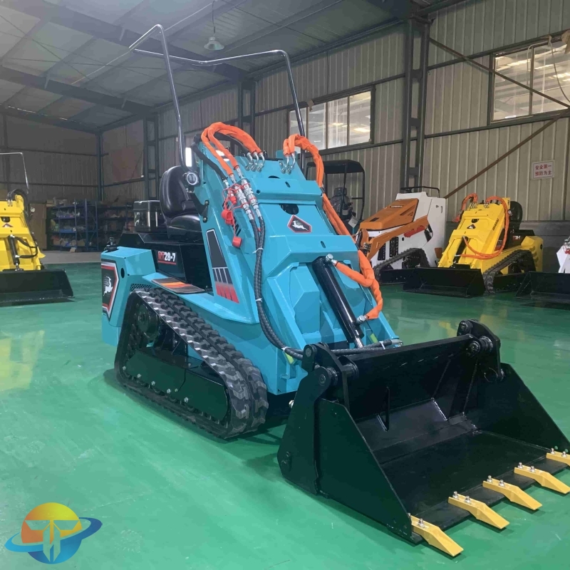 Used RW 28-7 Skid steer, lightly used, low price, ready for sale