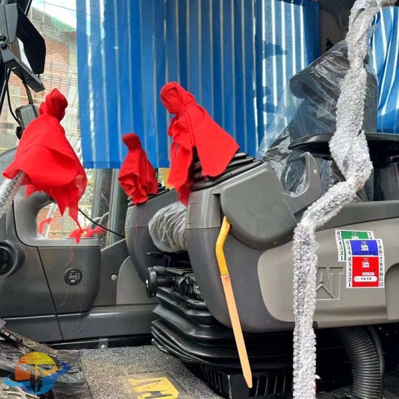 Caterpillar CAT3202L excavator machine for sale high quality guaranteed good after-sales