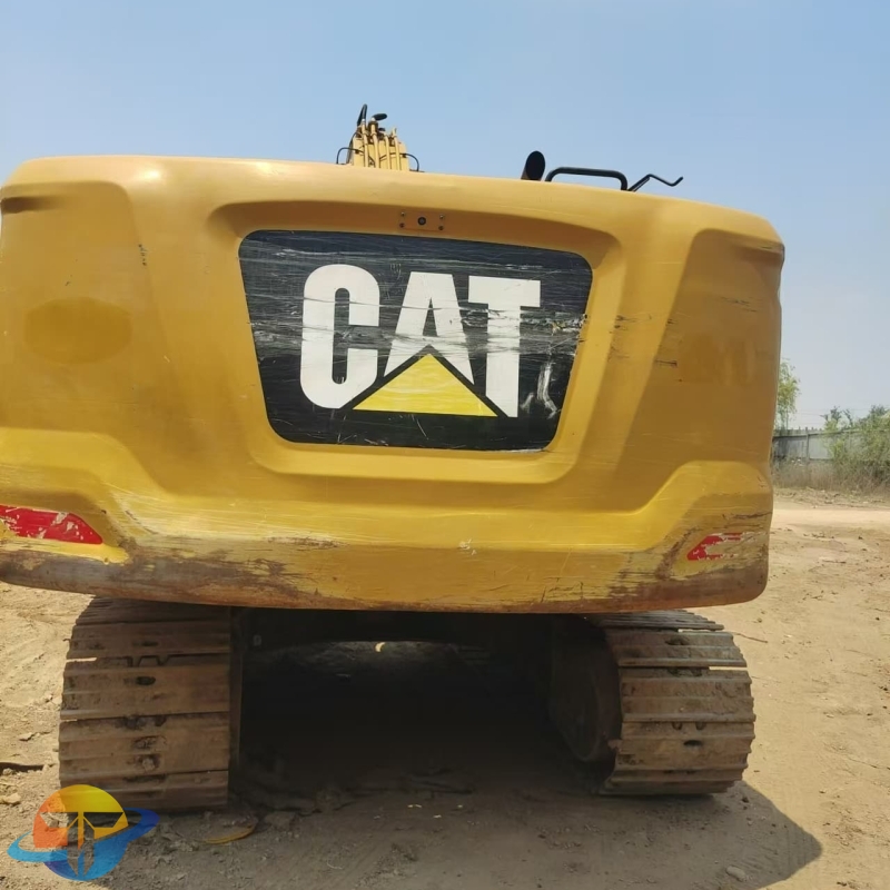 Low price Caterpillar 320GC excavator used crawler excavator high quality guarantee